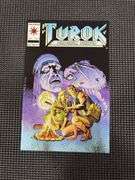 Turok Dinosaur Hunter Comic Book Lot #1-4, Valiant Comics 1993