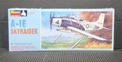 Monogram 1/72 A-1E Skyraider Model Kit - Factory Sealed