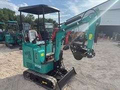 CFG H15R Mini Excavator