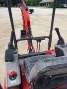 CFG QK20R Mini Excavator