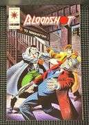 Valiant Comics, Bloodshot, No. 3, April 1993.