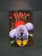 Image Comics, The Maxx, No. 1, March 1993. First Printing