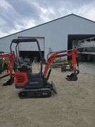 CFG MX15RX Mini Excavator