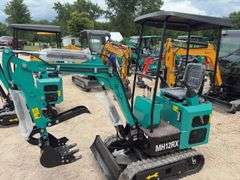 CFG MH12RX Mini Excavator