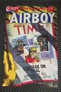 Eclipse Comics Airboy Issues - 36, 37, 39, 40, 41, 42, 45