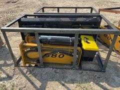 Skid Steer Breaker