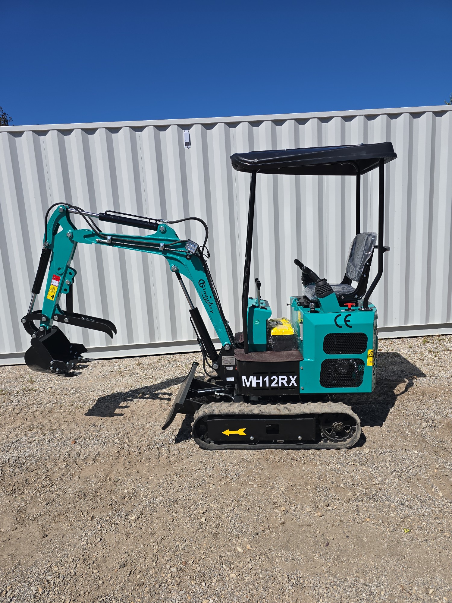 HCA September Equipment and Containers Online Auction - Wright City, MO featured photo 10