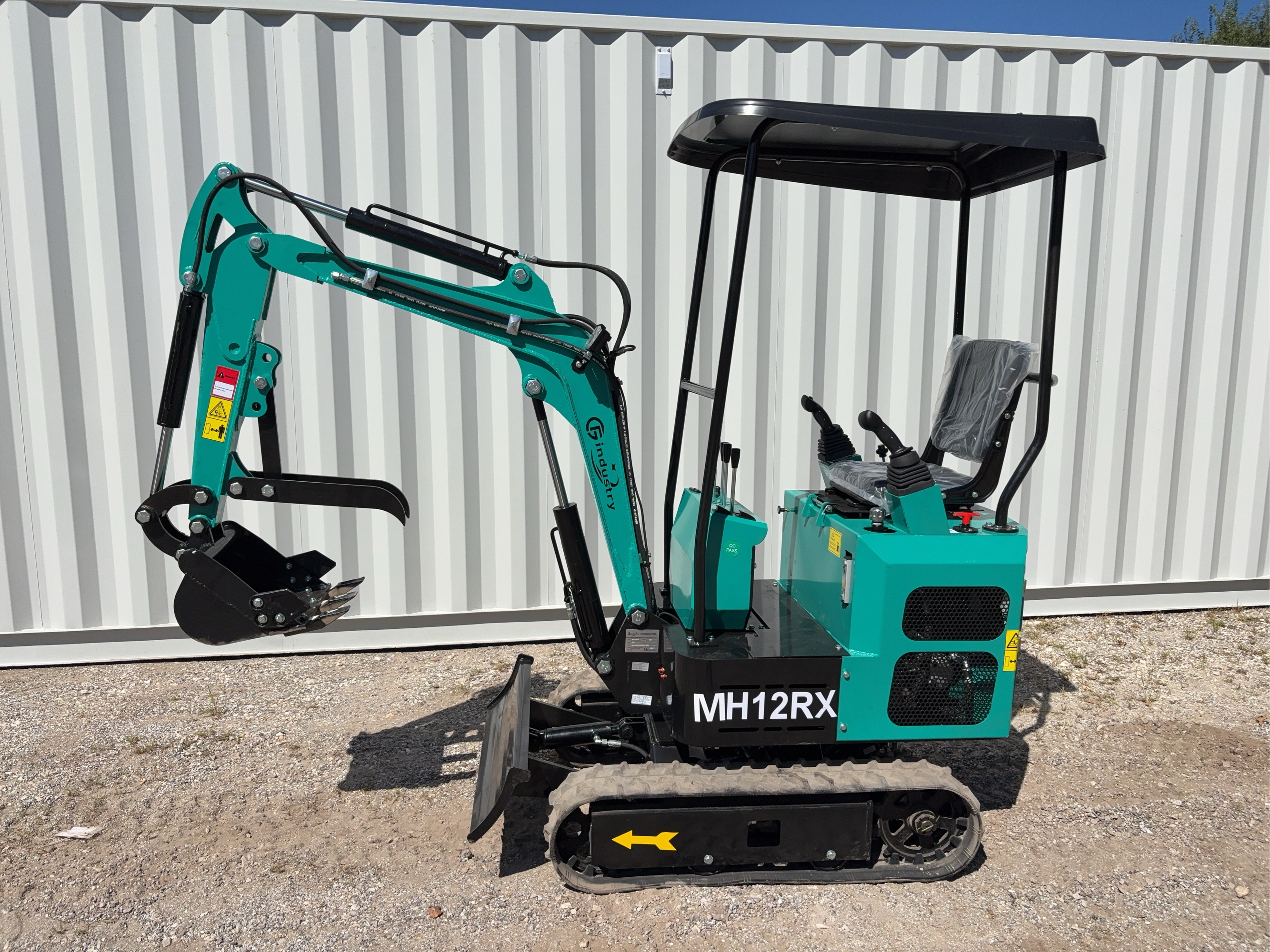 HCA September Equipment and Containers Online Auction - Wright City, MO featured photo 9