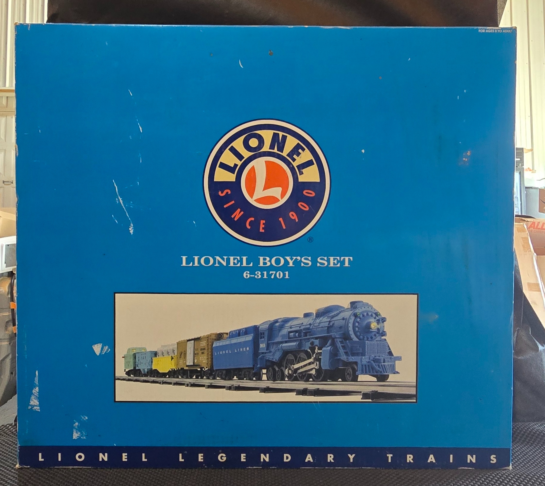 Protz Train Collection - Online Auction, Wright City, MO featured photo 4