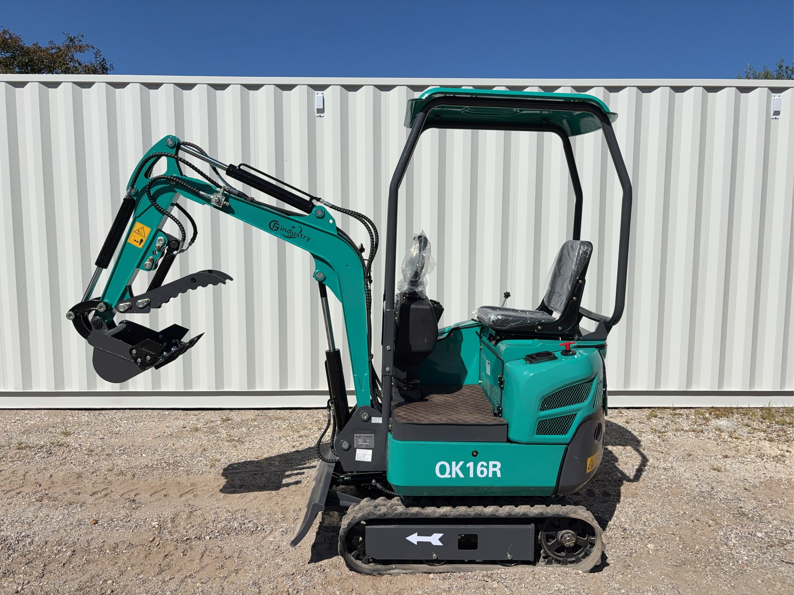 HCA September Equipment and Containers Online Auction - Wright City, MO featured photo 3
