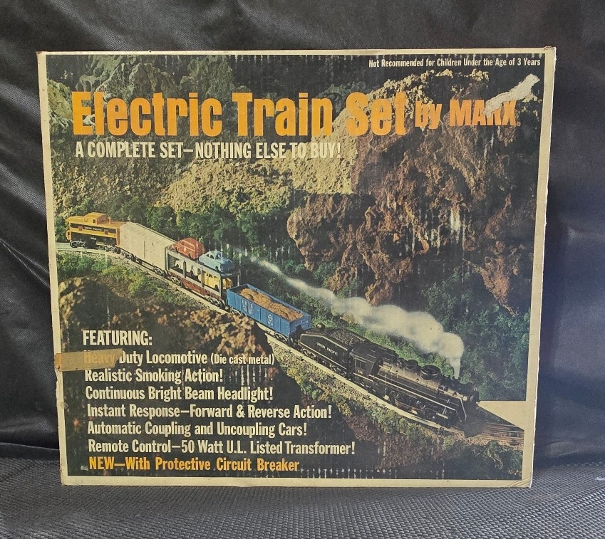 Protz Train Collection - Online Auction, Wright City, MO featured photo 5