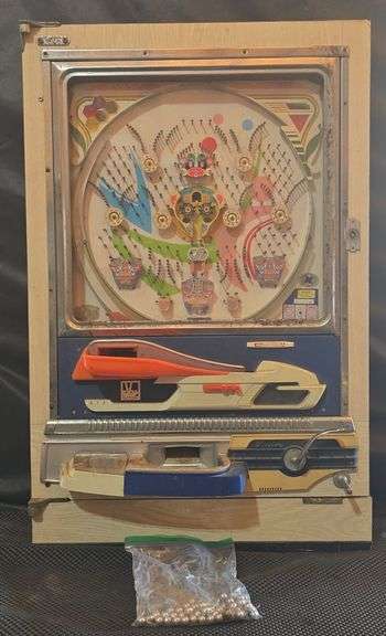 Okumura-Yuki Victory Pachinko Machine image