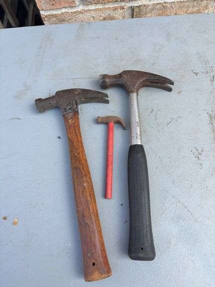 Striking Tool Lot #3