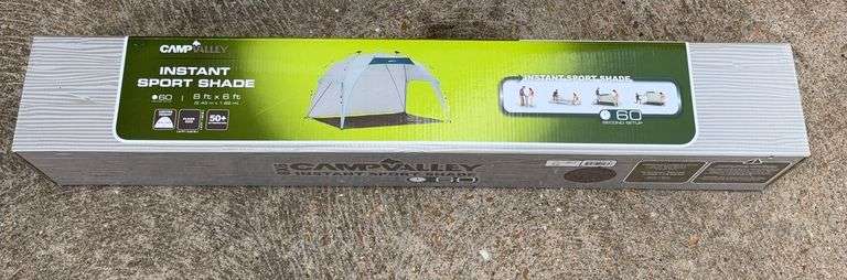 Instant Sport Shade - New in Box