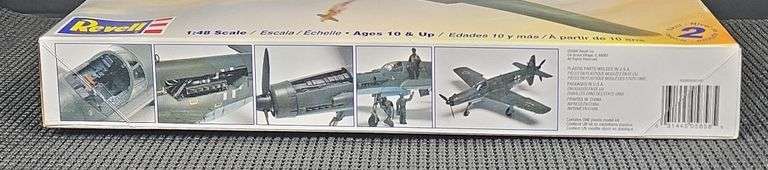 Revell Dornier Do 335 Arrow Model Kit