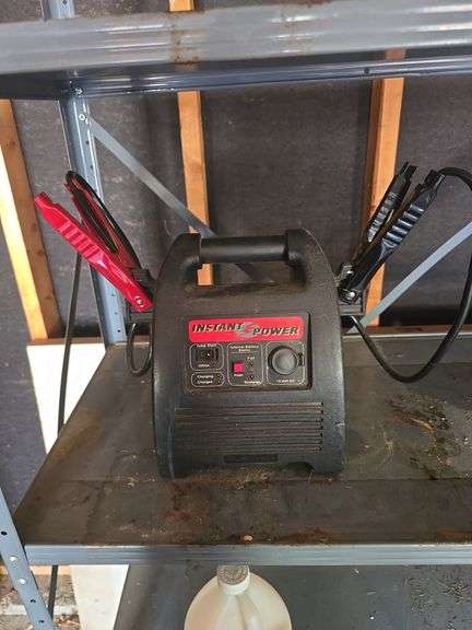 Instant Power Jump Pack