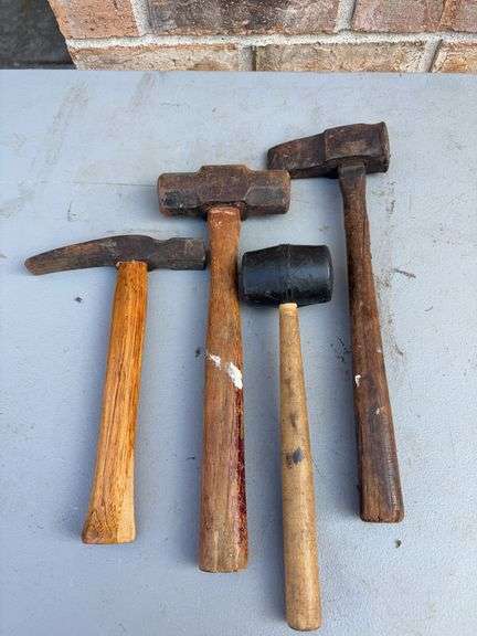 Striking Tool Lot #2