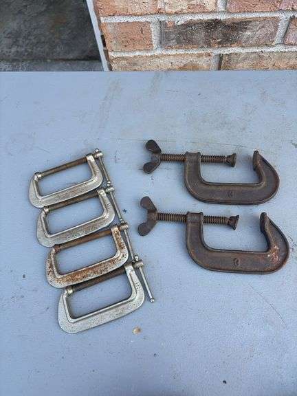 C-Clamp Lot #3