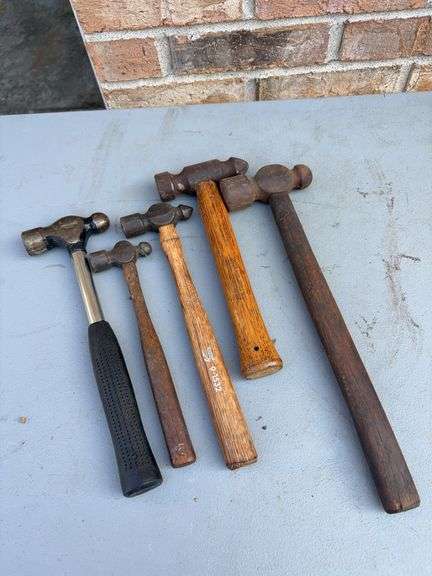 Striking Tool Lot #1