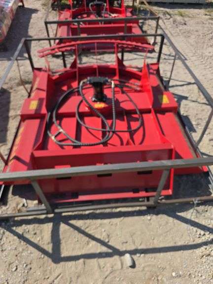 Topcat HDRC 77" Skid Steer Brush Cutter image