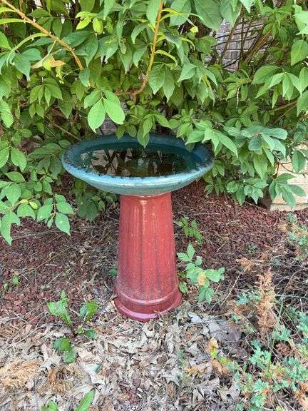 Bird Bath