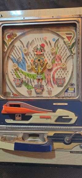 Okumura-Yuki Victory Pachinko Machine image