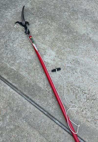 Fiberglass Pole Pruner 11.5’