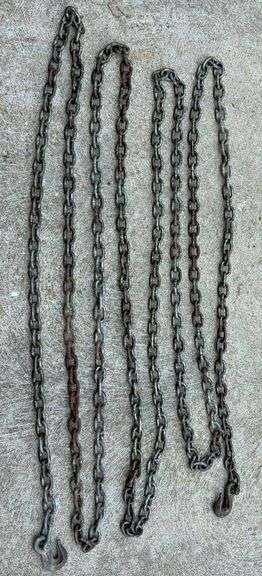 Log Chain - 28’