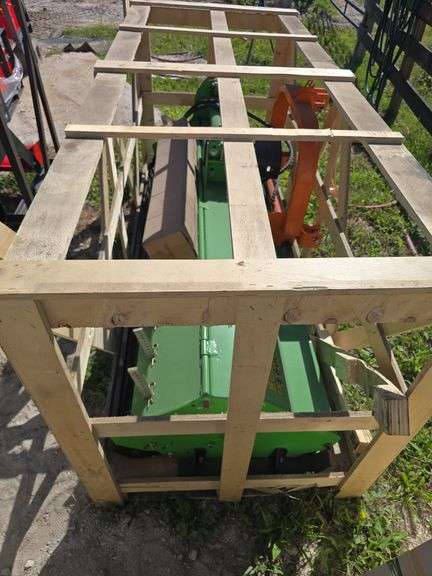 AGT MFZ195 3 point hitch Flail Mower image