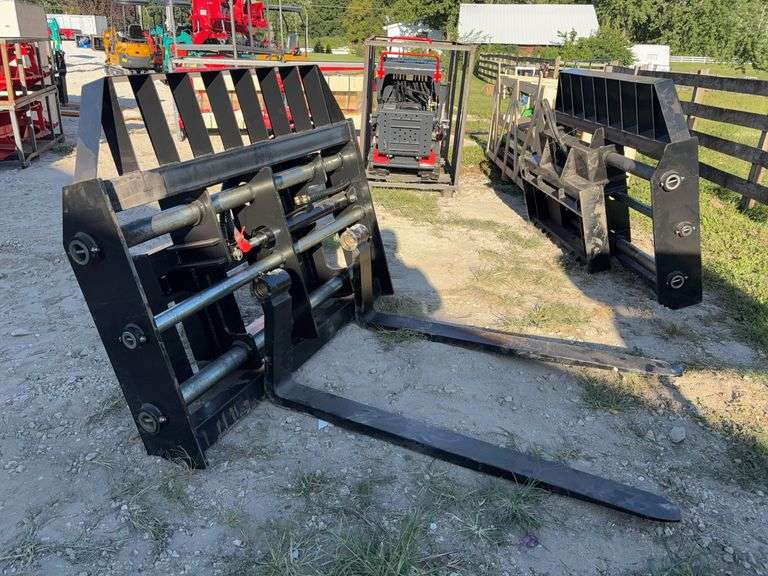AGT Skid Steer Forks image