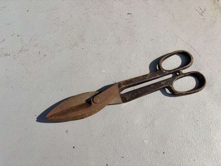 Shapleigh Tin Snips