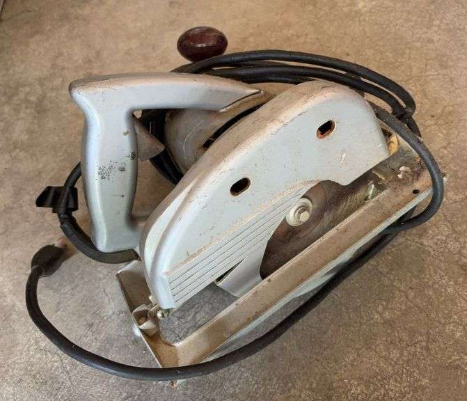 Wizard 6-1/4” Circular Saw