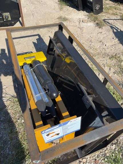 AGT SSHH680 Skid Steer Breaker image