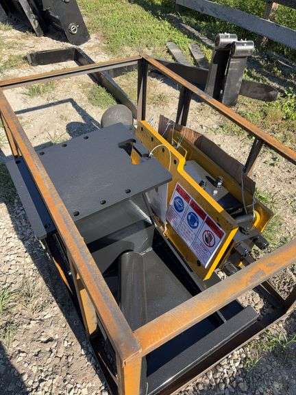 AGT PD680-PZ Post Driver image