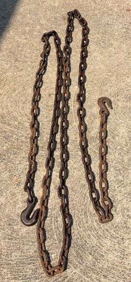 Log Chain - 14’