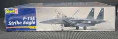 Revell F-15E Strike Eagle 1:48 Scale Model Kit #85-5511 Factory Sealed