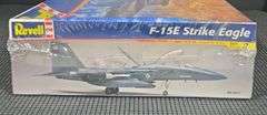 Revell F-15E Strike Eagle Model Kit 85-5511, Factory Sealed