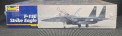 Revell F-15E Strike Eagle 1:48 Scale Model Kit (No. 85-5511) - Factory Sealed