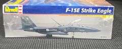 Revell F-15E Strike Eagle 1:48 Scale Model Kit (No. 85-5511) - Factory Sealed