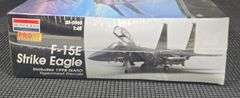 Monogram 1:48 F-15E Strike Eagle Model Kit No. 85-5965 (Sealed)