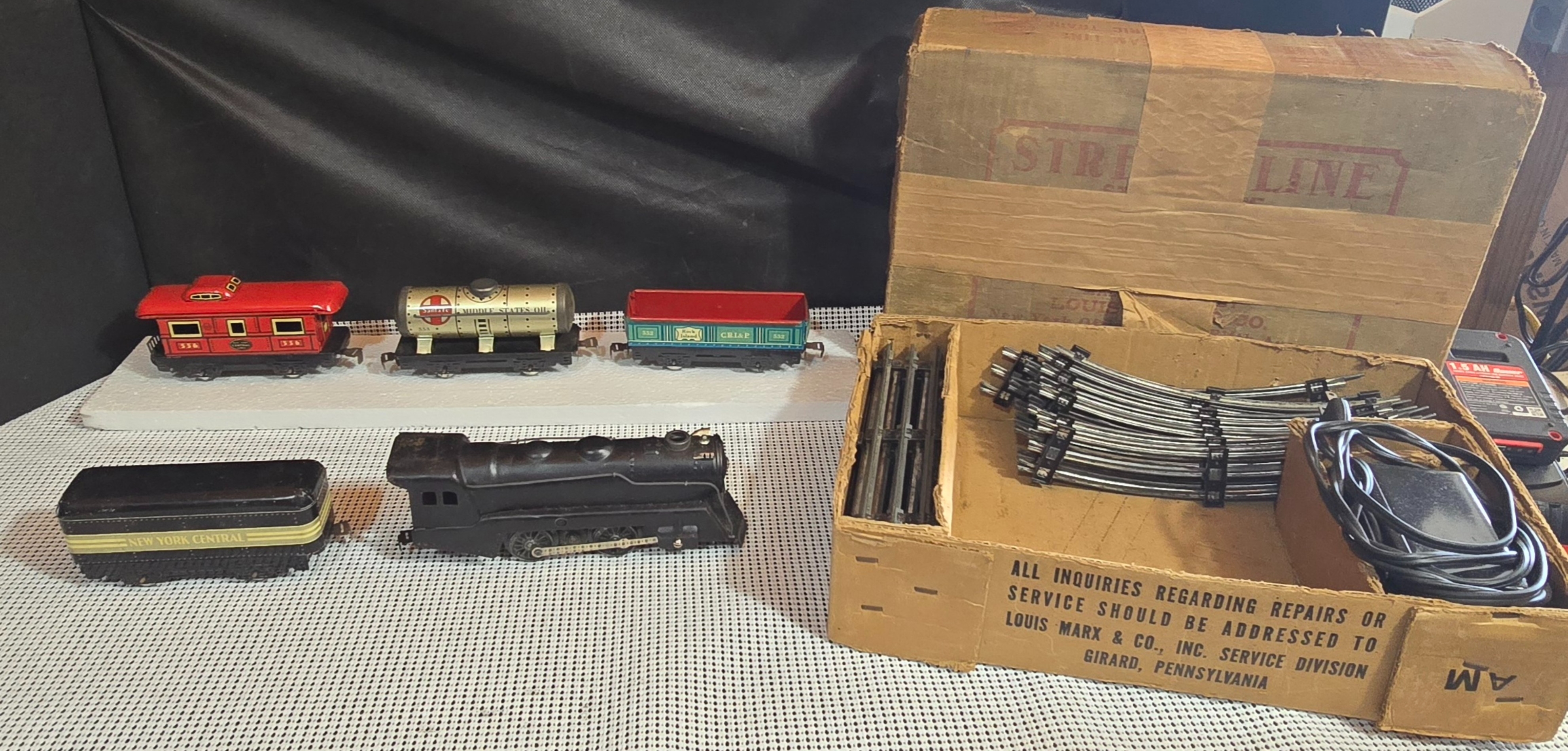 Protz Train Collection - Online Auction, Wright City, MO featured photo 6