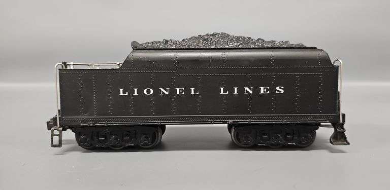 Fantastic Lionel Postwar O 2424W Tender image