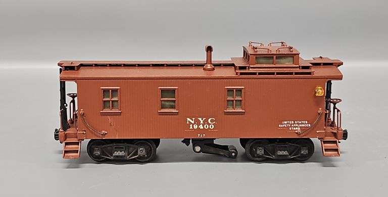 Lionel Prewar O Scale 717 Caboose image