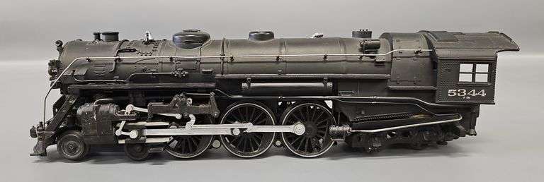 Lionel Prewar O Gauge 700E Hudson Type 4-6-4 Scale Model Locomotive image