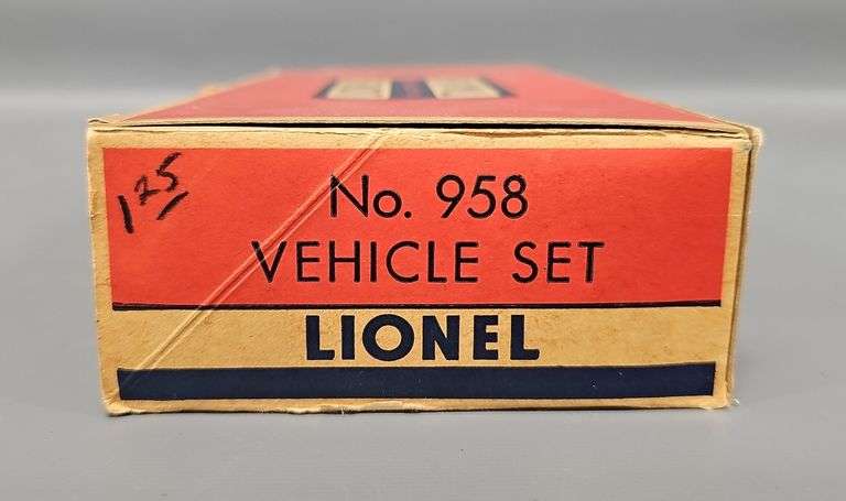 Lionel Postwar O image