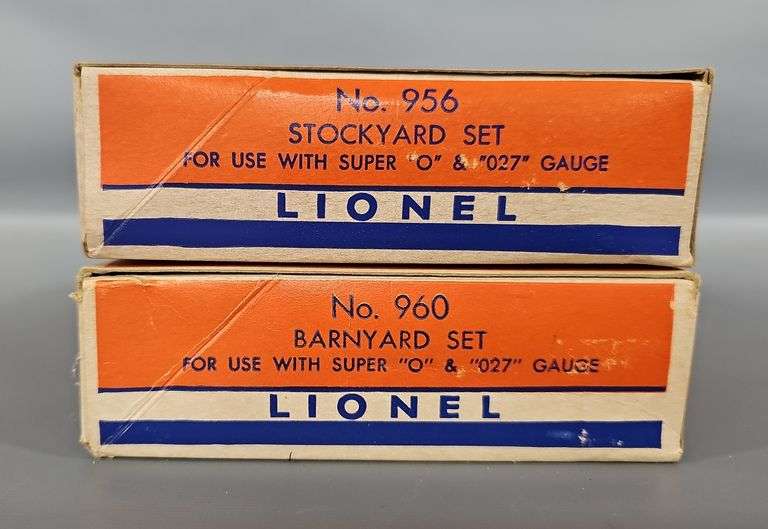 Lionel Postwar O image