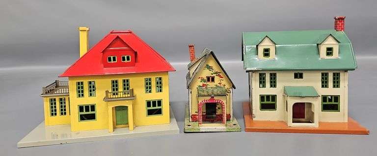 three Lionel Prewar accessories 184 189 191 image