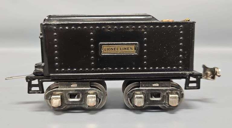 Lionel Prewar O Gauge 258T 8-Wheel Coal Tender image