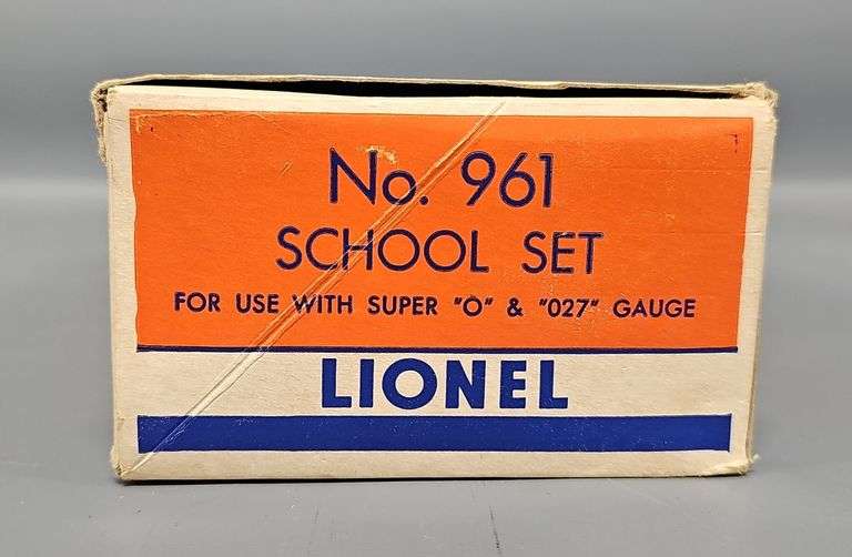 Lionel Postwar O image