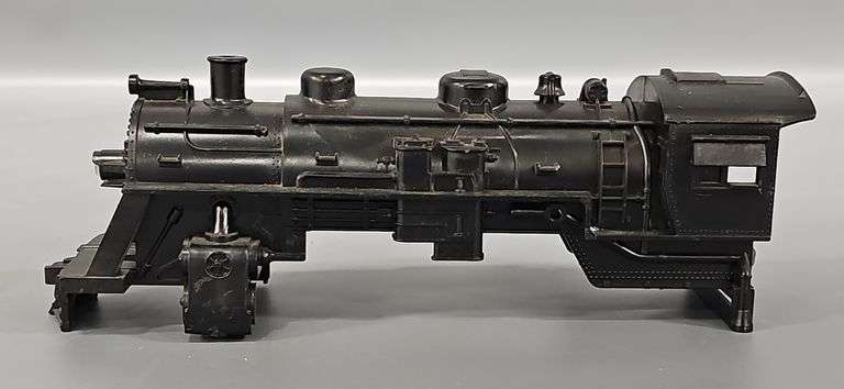 Factory Error Lionel Postwar O 1060 UNMOUNTED SHELL STAMPED ONE SIDE ONLY image